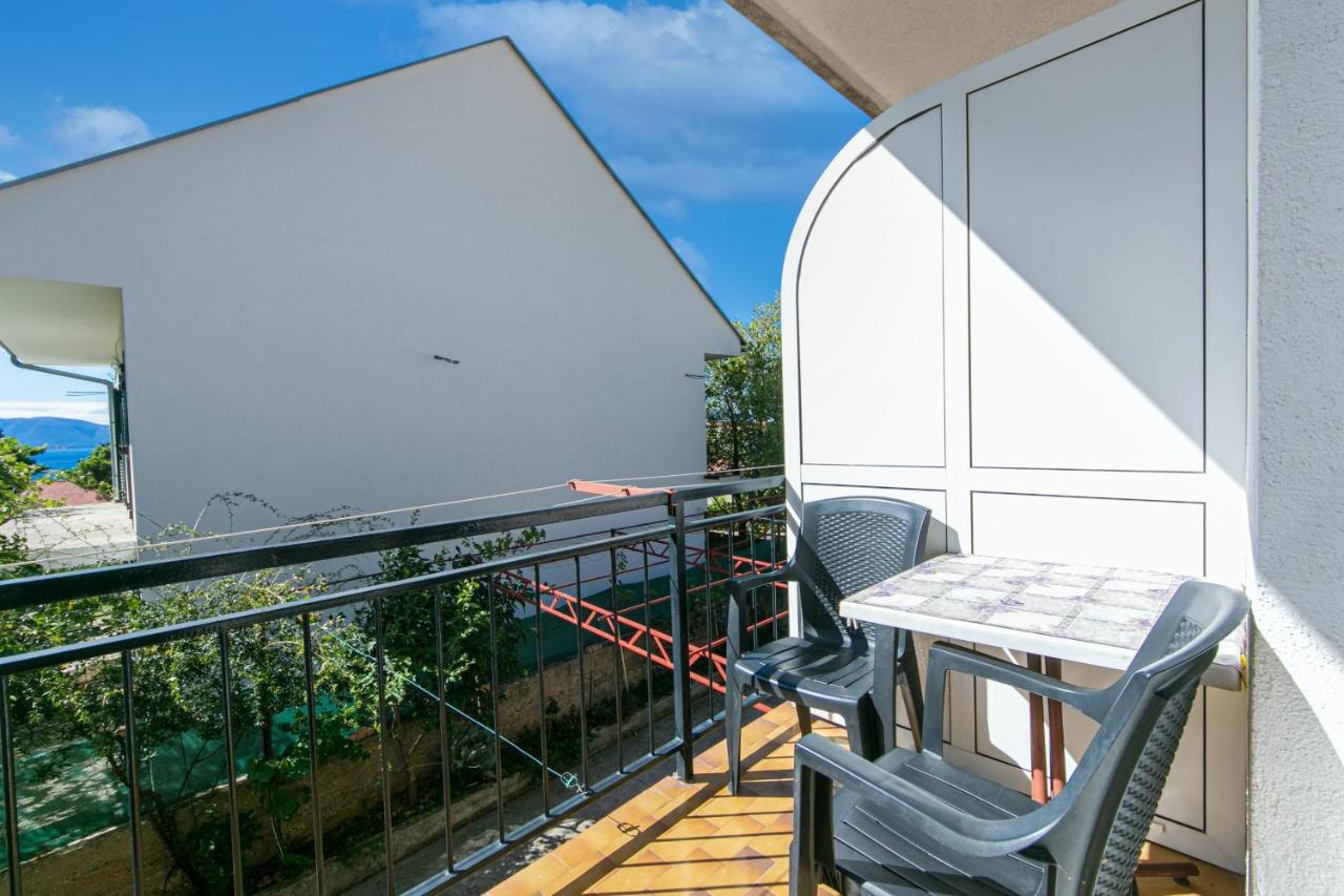 Apartments with a parking space Gradac, Makarska - 14708 Bagian luar foto